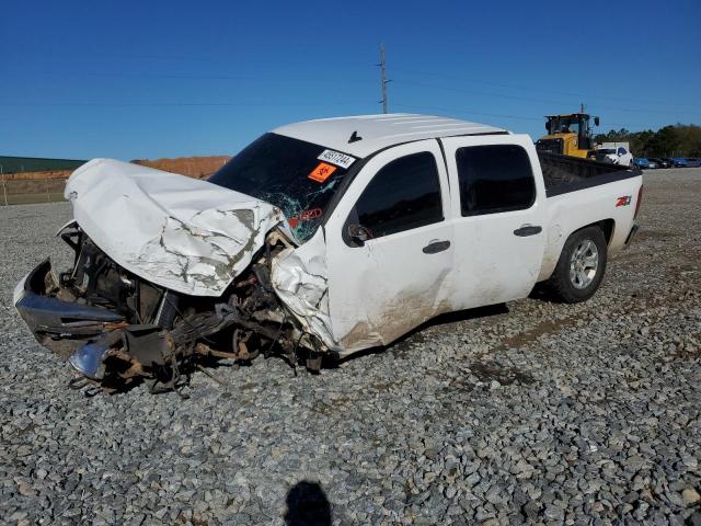 Obraz 1 z 2011 CHEVROLET SILVERADO K1500 LT 2011 z VIN 3GCPKSE33BG140016