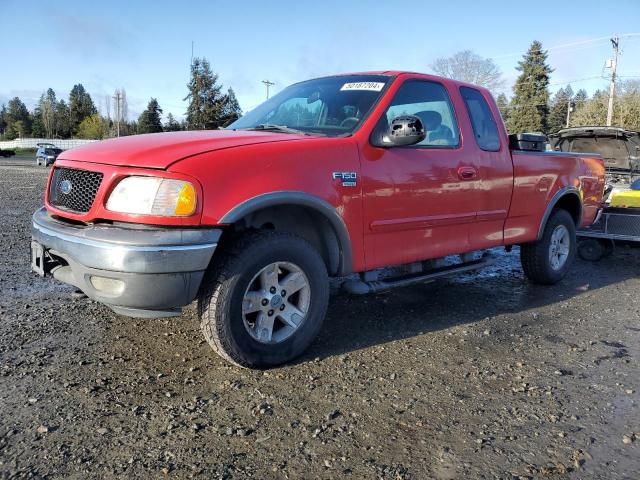 2002 FORD F150  2002 image