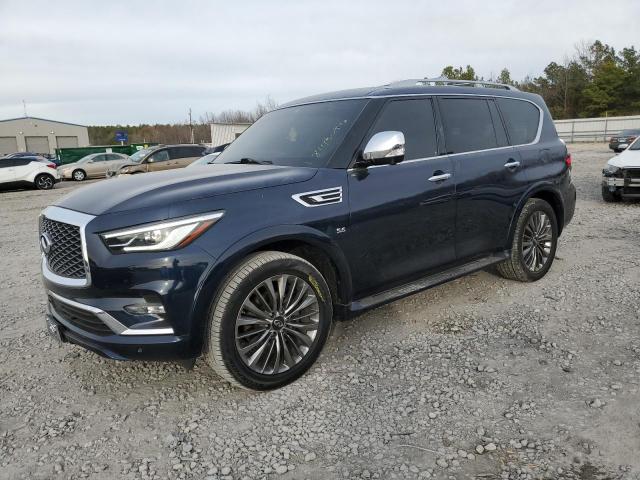 Obraz 1 z 2018 INFINITI QX80 BASE 2018 z VIN JN8AZ2NF2J9660237