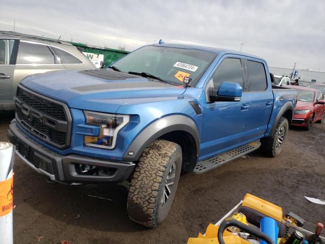 Obraz 2020 FORD F150 RAPTOR 2020
