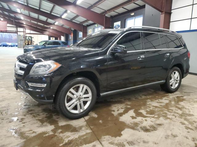 Image 1 of 2013 MERCEDES-BENZ GL 450 4MATIC 2013 with VIN 4JGDF7CE8DA196183