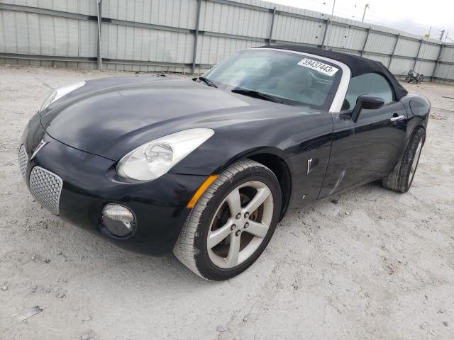 Image 1 of 2006 PONTIAC SOLSTICE  2006 with VIN 1G2MB33B46Y000365