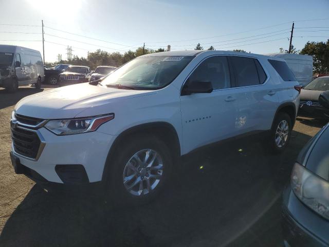 Изображение 1 2018 CHEVROLET TRAVERSE LS 2018 с VIN 1GNERFKW7JJ113401