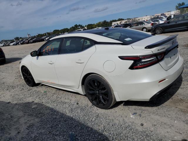 Image 2 of 2023 NISSAN MAXIMA SR 2023 with VIN 1N4AA6EV3PC507238