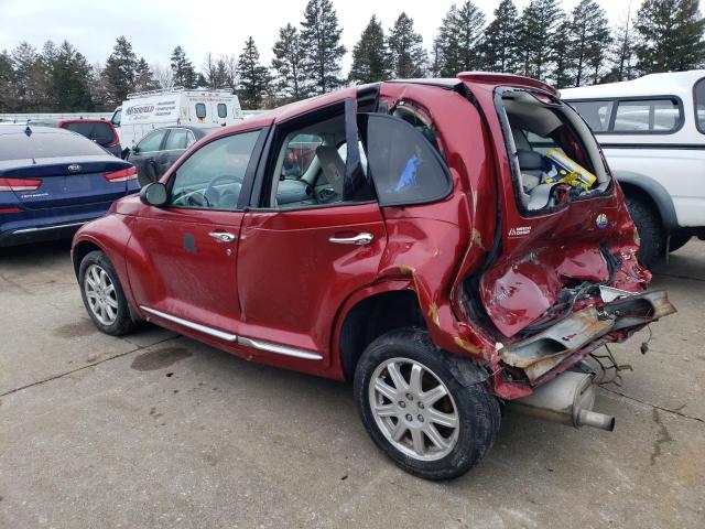 Image 2 of 2010 CHRYSLER PT CRUISER  2010 with VIN 3A4GY5F90AT207531