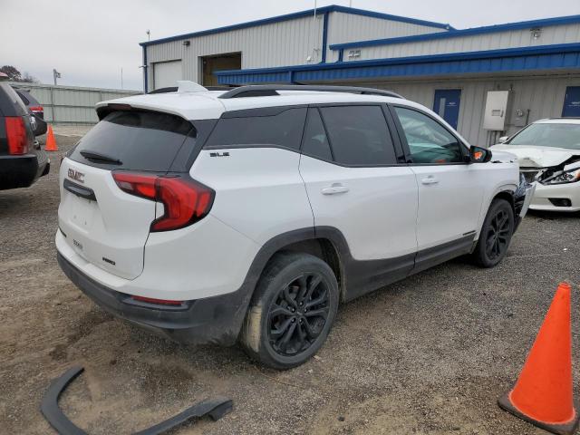 Image 3 of 2021 GMC TERRAIN SLE 2021 with VIN 3GKALTEV8ML343377