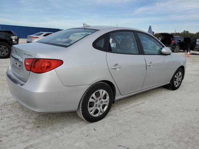 Image 3 of 2010 HYUNDAI ELANTRA BLUE 2010 with VIN KMHDU4AD8AU893314