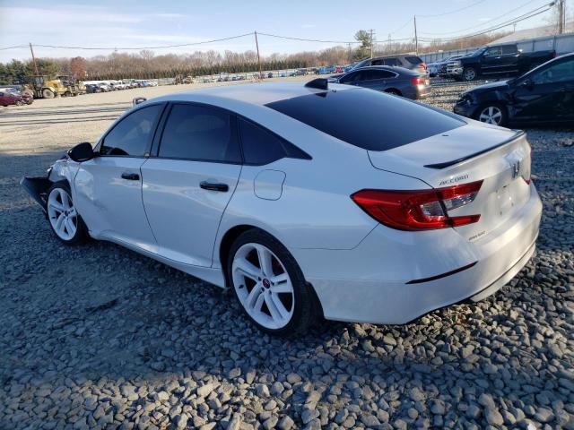 Obraz 2 z 2022 HONDA ACCORD SPORT 2022 z VIN 1HGCV1F37NA103425