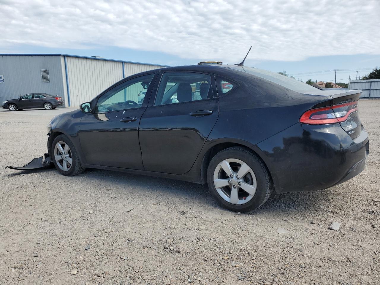 Image 2 of 2015 DODGE DART SXT 2015 with VIN 1C3CDFBB2FD212312