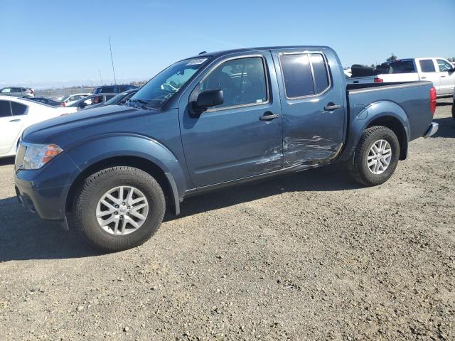 Image 1 of 2017 NISSAN FRONTIER S 2017 with VIN 1N6AD0ER7HN765492