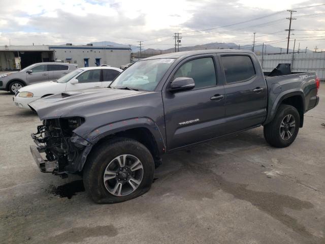 Obraz 2018 TOYOTA TACOMA DOUBLE CAB 2018