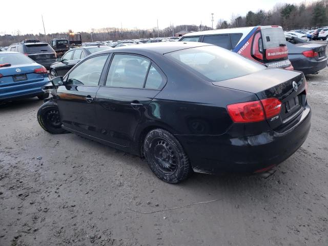 Obraz 2 z 2014 VOLKSWAGEN JETTA BASE 2014 z VIN 3VW1K7AJ5EM399861