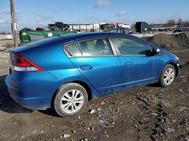 Image 3 of 2014 HONDA INSIGHT EX 2014 with VIN JHMZE2H71ES000122