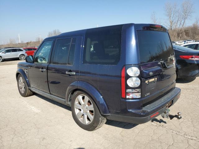 Изображение 2 2014 LAND ROVER LR4 HSE 2014 с VIN SALAG2V67EA723850