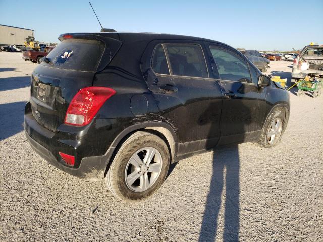 Image 3 of 2019 CHEVROLET TRAX LS 2019 with VIN 3GNCJKSB9KL249642