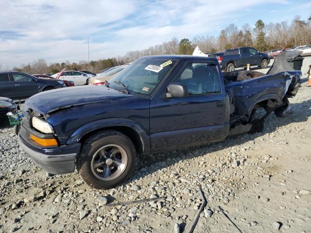 Изображение 2000 CHEVROLET S TRUCK S10 2000