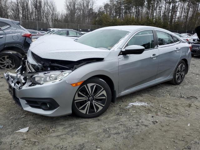 Image 1 of 2016 HONDA CIVIC EX 2016 with VIN 19XFC1F39GE010391