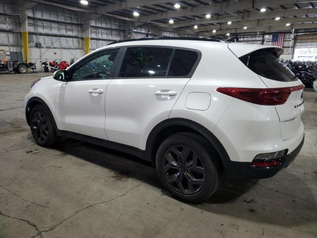 Obraz 2 z 2021 KIA SPORTAGE S 2021 z VIN KNDP6CAC3M7872421