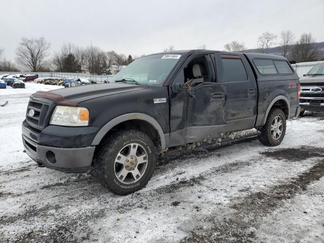 Obraz 1 z 2006 FORD F150 SUPERCREW 2006 z VIN 1FTPW14526FB34524