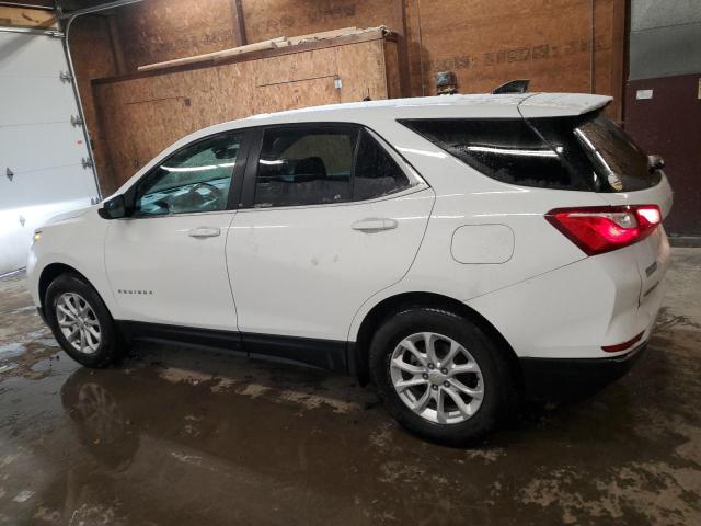 Image 2 of 2021 CHEVROLET EQUINOX LT 2021 with VIN 3GNAXUEV4MS127948