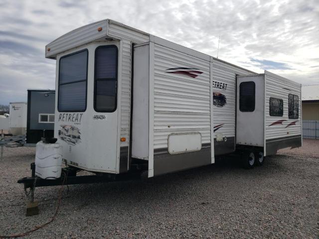Image 2 of 2010 KEYSTONE HORNET 2010 with VIN 4YDT39K28A7260076