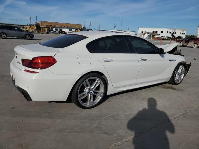 Изображение 3 2015 BMW 650 XI GRAN COUPE 2015 с VIN WBA6B4C54FD761163