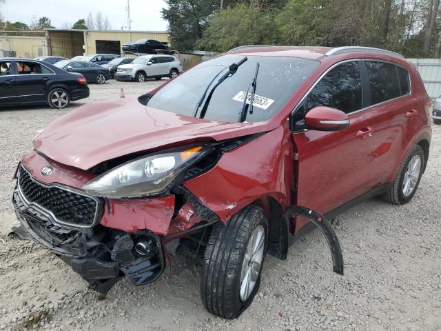 Изображение 1 2019 KIA SPORTAGE LX 2019 с VIN KNDPM3AC1K7501325