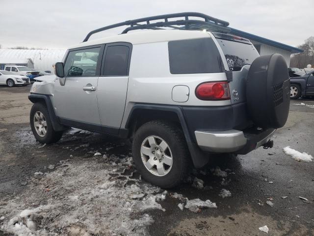 Obraz 2 z 2007 TOYOTA FJ CRUISER  2007 z VIN JTEBU11F870066212