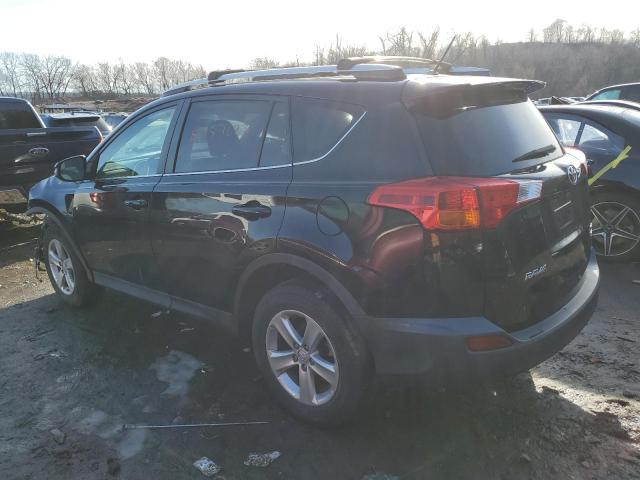 Изображение 2 2013 TOYOTA RAV4 XLE 2013 с VIN 2T3RFREVXDW047410