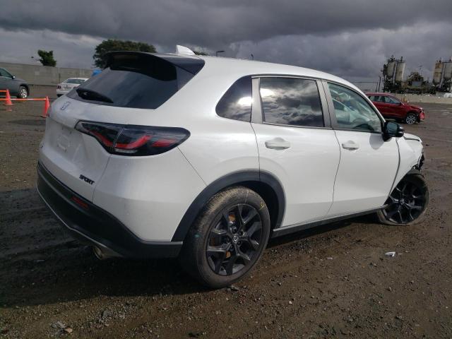 Image 3 of 2023 HONDA HR-V SPORT 2023 with VIN 3CZRZ1H51PM734232