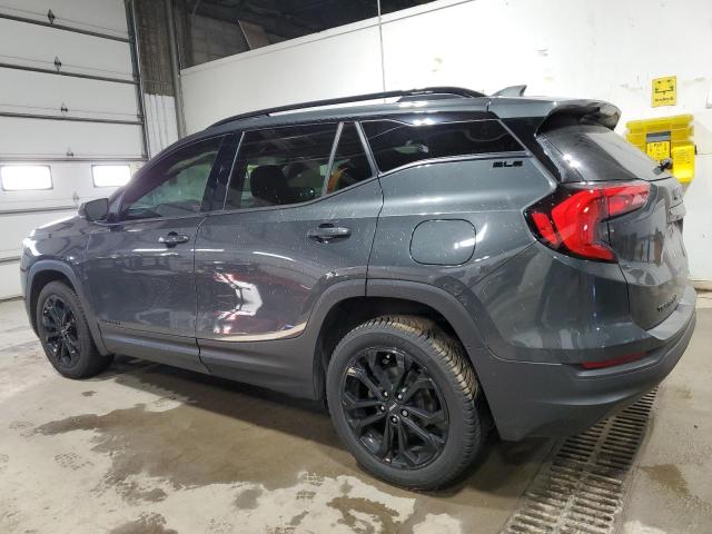 Image 2 of 2020 GMC TERRAIN SLE 2020 with VIN 3GKALMEV0LL192779