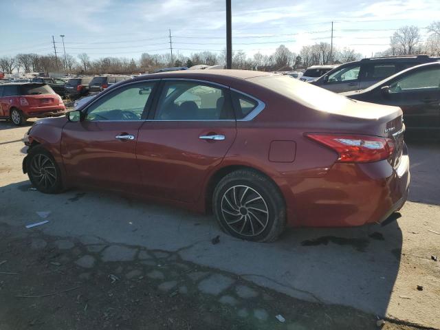 Изображение 2 2016 NISSAN ALTIMA 2.5 2016 с VIN 1N4AL3APXGN366480