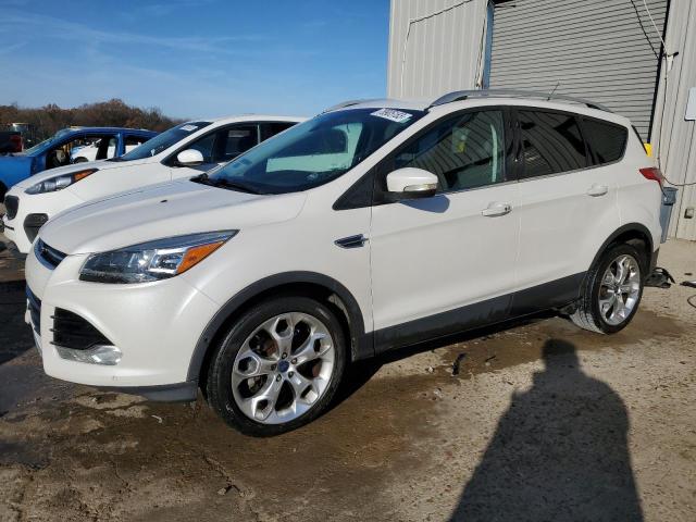 Obraz 1 z 2014 FORD ESCAPE TITANIUM 2014 z VIN 1FMCU0J90EUC42054