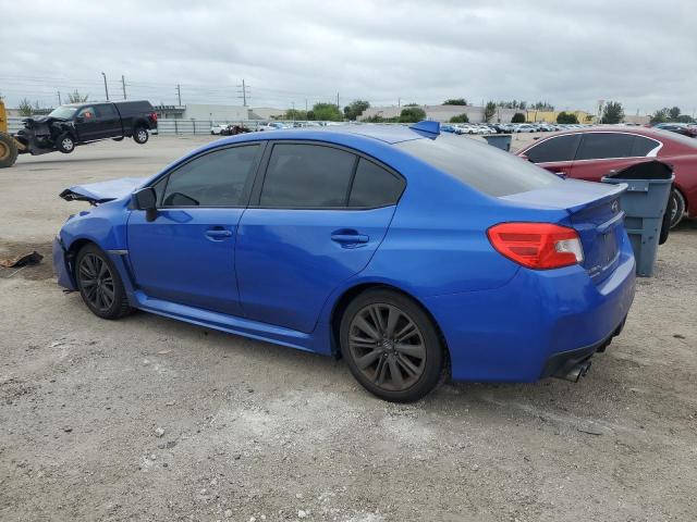 Image 2 of 2017 SUBARU WRX  2017 with VIN JF1VA1B69H9825073