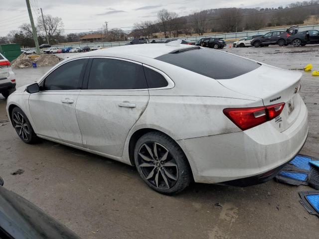 Image 2 of 2018 CHEVROLET MALIBU LT 2018 with VIN 1G1ZD5ST8JF286400