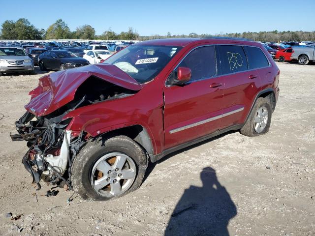Image 1 of 2013 JEEP GRAND CHEROKEE LAREDO 2013 with VIN 1C4RJEAG8DC520514