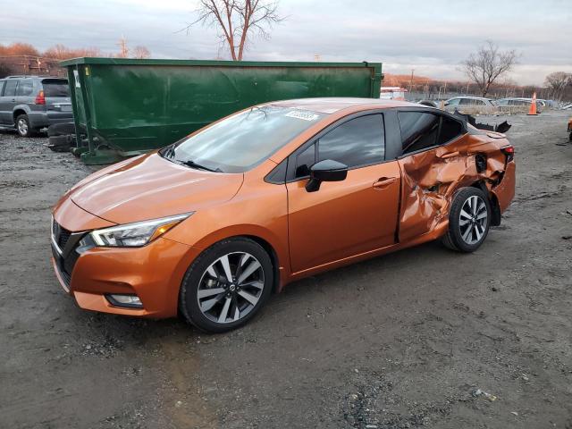 Image 1 of 2020 NISSAN VERSA SR 2020 with VIN 3N1CN8FV6LL910570