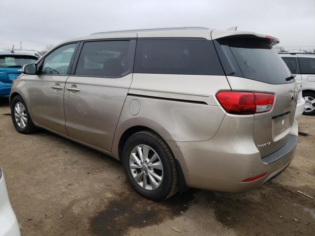Obraz 2 z 2015 KIA SEDONA LX 2015 z VIN KNDMB5C14F6030265