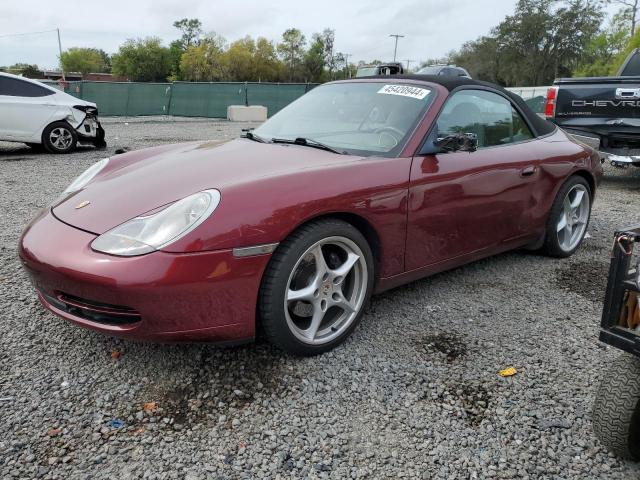 1999 PORSCHE 911 CARRERA 1999 image