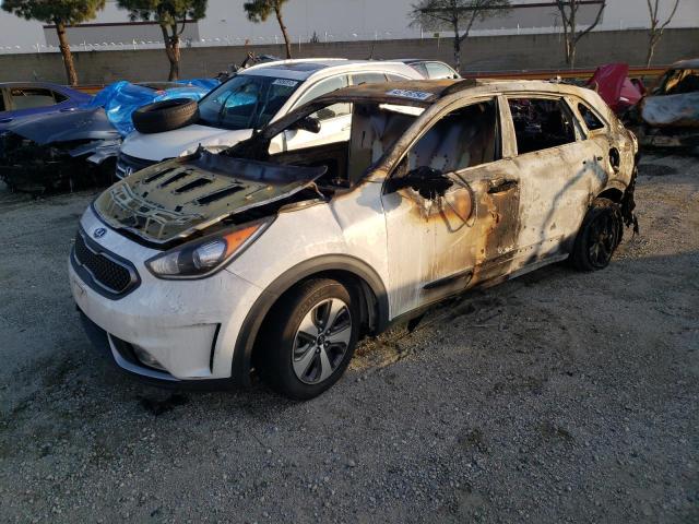 2017 KIA NIRO EX 2017 image