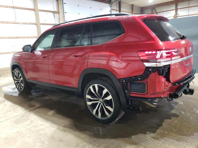 Изображение 2 2022 VOLKSWAGEN ATLAS SE 2022 с VIN 1V2KR2CA0NC557090