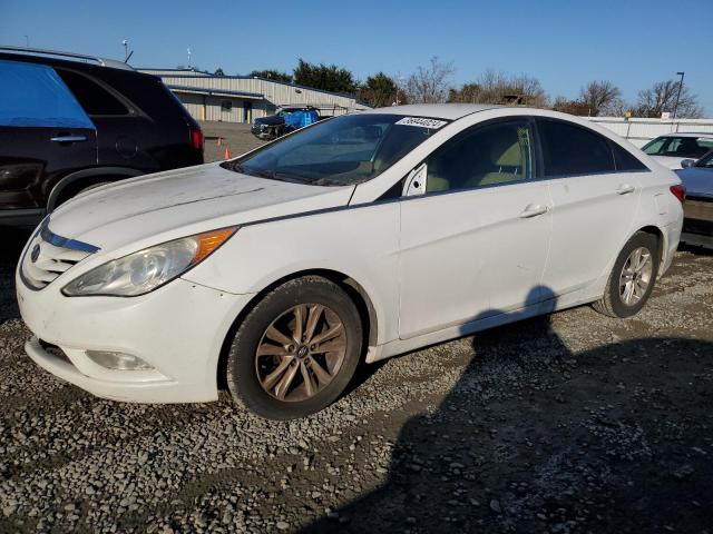 Image 1 of 2013 HYUNDAI SONATA GLS 2013 with VIN 5NPEB4AC9DH747296