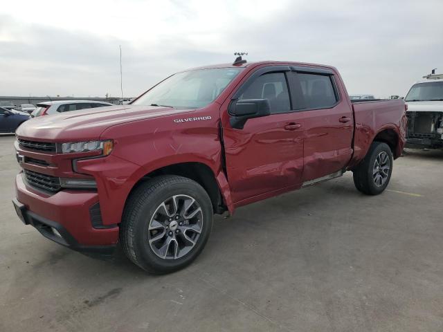 Obraz 1 z 2019 CHEVROLET SILVERADO C1500 RST 2019 z VIN 3GCPWDED8KG284573