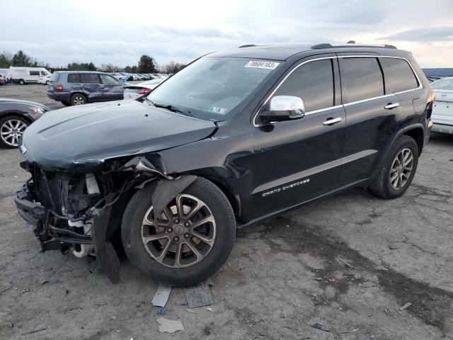 Изображение 1 2014 JEEP GRAND CHEROKEE LIMITED 2014 с VIN 1C4RJFBGXEC457745