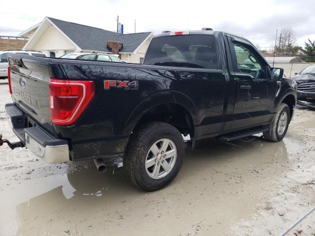 Obraz 3 z 2023 FORD F150  2023 z VIN 1FTMF1E58PKD05707