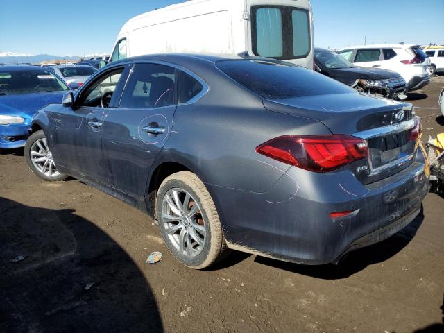 Obraz 2 z 2015 INFINITI Q70 3.7 2015 z VIN JN1BY1AR6FM560324