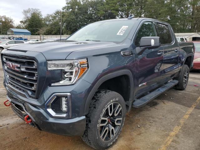 2021 GMC SIERRA K1500 AT4 2021 image