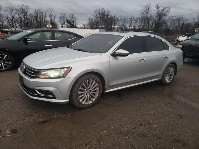 Image 1 of 2017 VOLKSWAGEN PASSAT SE 2017 with VIN 1VWBT7A33HC076126