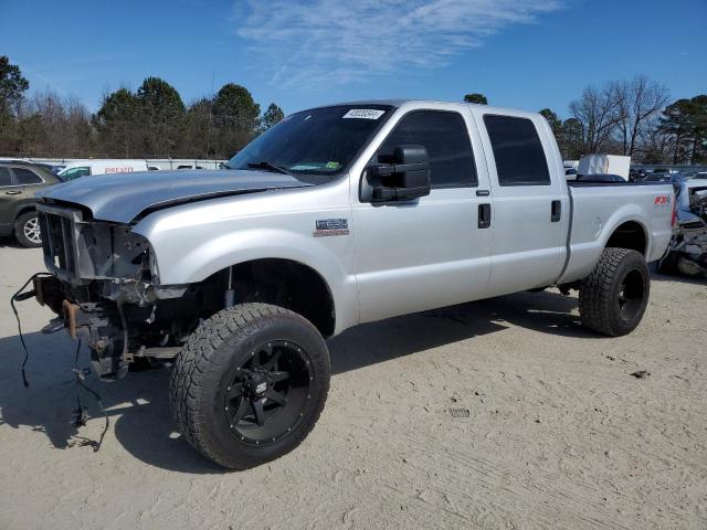 Obraz 1 z 2004 FORD F250 SUPER DUTY 2004 z VIN 1FTNW21P84EB29124