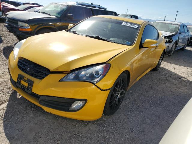 Изображение 2010 HYUNDAI GENESIS COUPE 3.8L 2010